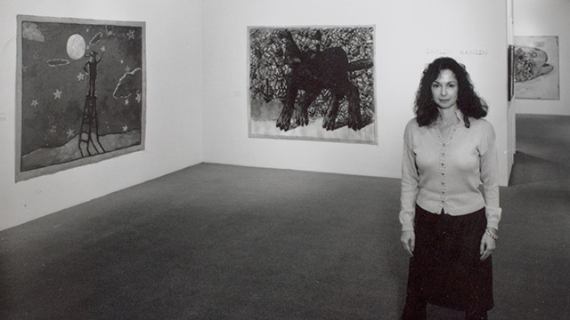 Art Zone: A fond farewell to the beloved Linda Hodges Gallery