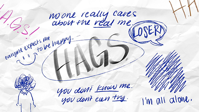 PSA: HAGS (“have a great summer”)