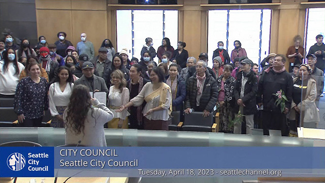 City Council 4/18/23