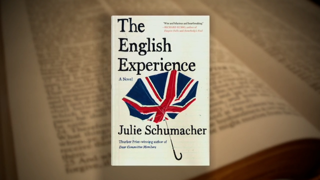Book Lust with Nancy Pearl: Julie Schumacher