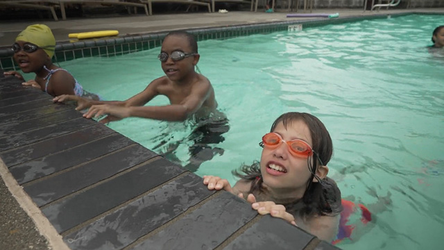 CityStream: Drowning Prevention/Swimming Safety