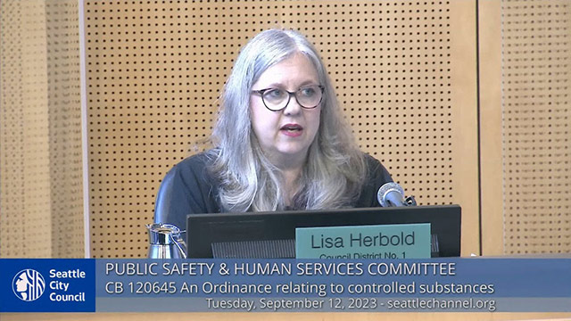 Public Safety & Human Services Committee 9/12/23