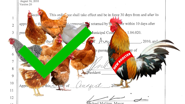 Favorite Archival Object: Constituent Email on the Urban Farming Ordinance, 2010