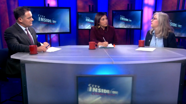 City Inside/Out: Council Edition - October 2023