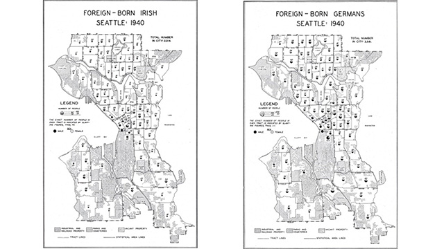 City and Citizens: Seattleites and Their Rights