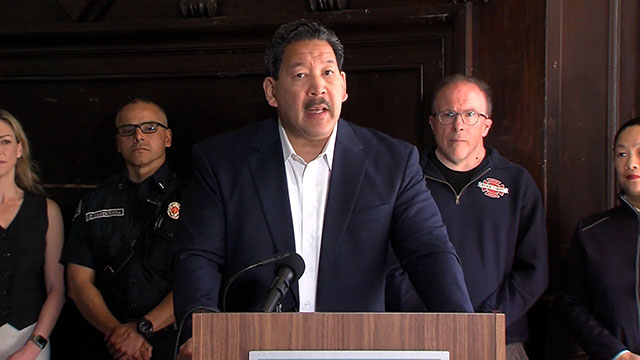 Mayor Harrell announces investments in Post-Overdose Facility and addiction treatment on Explore Videos Page Mayor Harrell announces city investments in post-overdose recovery facility and addiction treatment