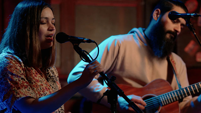 Art Zone: Once Around the Sun, "Street Nawaab”