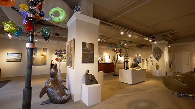 Art Zone: Gallery Mack celebrates 50 years