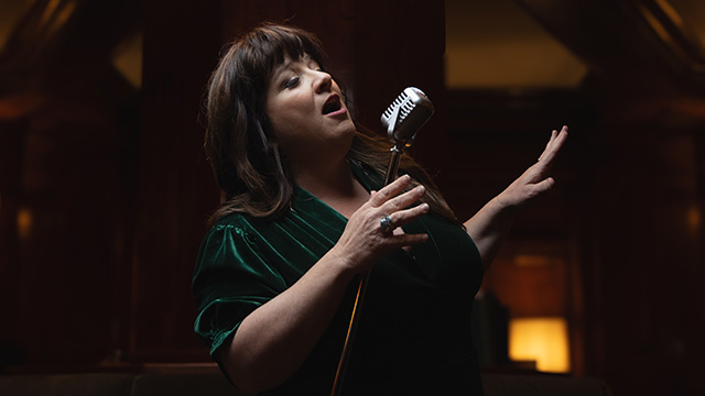 Art Zone: Sarah Rudinoff releases “TOGETHER”