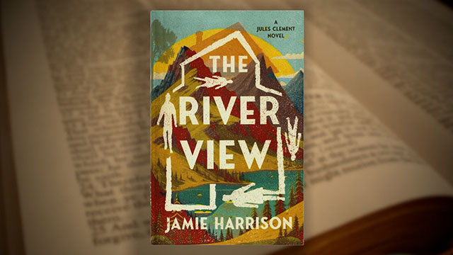 Book Lust with Nancy Pearl: Jamie Harrison