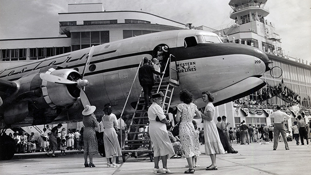 CityStream: Sea-Tac Airport Marks 75 Years of Service