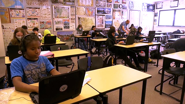 The Impact: The Race for Superintendent of Public Instruction 
