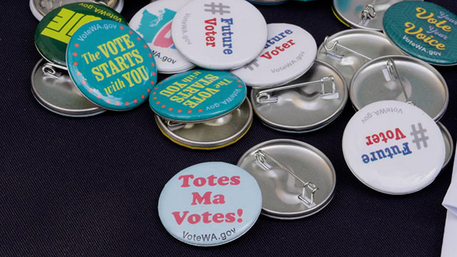 El Centro de la Raza's 'Ignite the Change' rallies to boost voter turnout