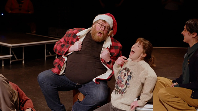 Uncle Mike's Christmas