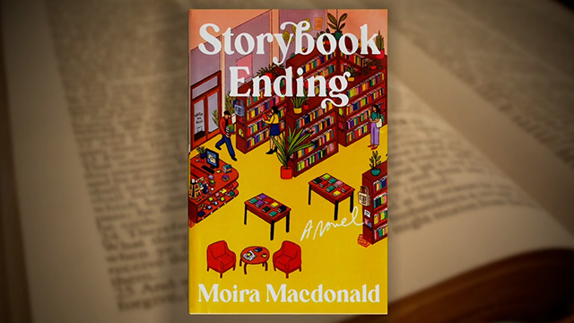Writer Moira Macdonald finds her “Storybook Ending” at a Seattle bookstore