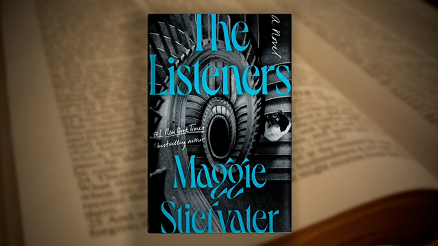 Book Lust with Nancy Pearl: Maggie Stiefvater