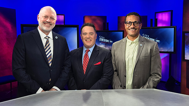 Council’s Kettle & Saka share plans for traffic cameras, public safety & more