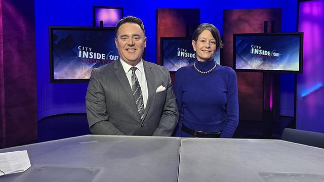 Outgoing Council President Sara Nelson reflects on her time at City Hall on Explore Videos Page City Inside/Out: Council Edition - December 2025