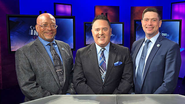 Council Edition: Solomon & Strauss on vacancy, taxes & public safety