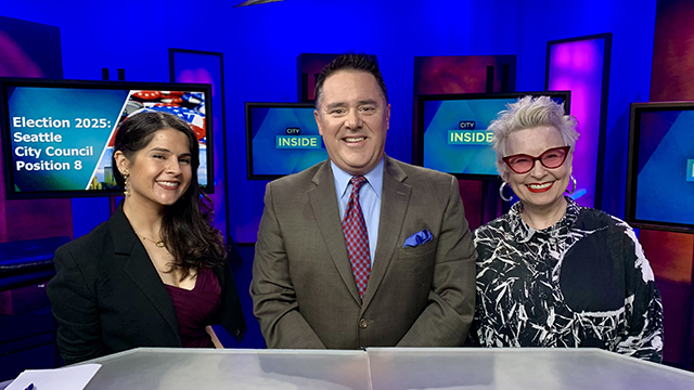 Rinck & Savage spar in debate over Trump, addiction, public safety & more