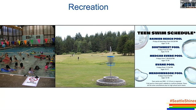 Board of Parks and Recreation Commissioners 10-9-24