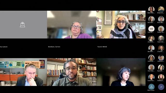 Seattle Public Library Board of Trustees Meeting of 12/11/25 on Explore Videos Page Seattle Public Library Board of Trustees Meeting of 12/11/25