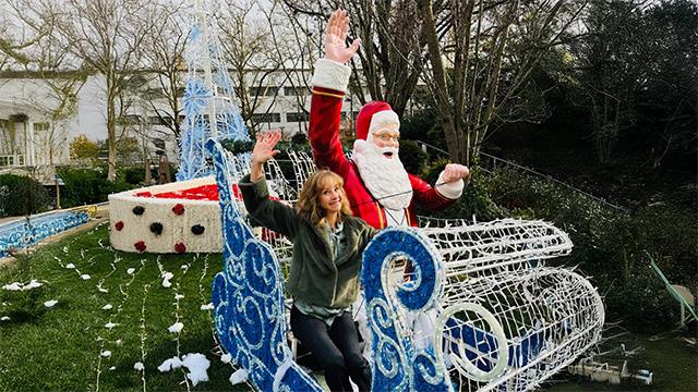 Art Zone rings in the holidays with standout stories of 2025 on Explore Videos Page Art Zone with Nancy Guppy December 2025