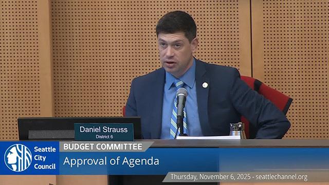 Select Budget Committee Public Hearing Session I 11/6/25 on Explore Videos Page Select Budget Committee Public Hearing Session I 11/6/25
