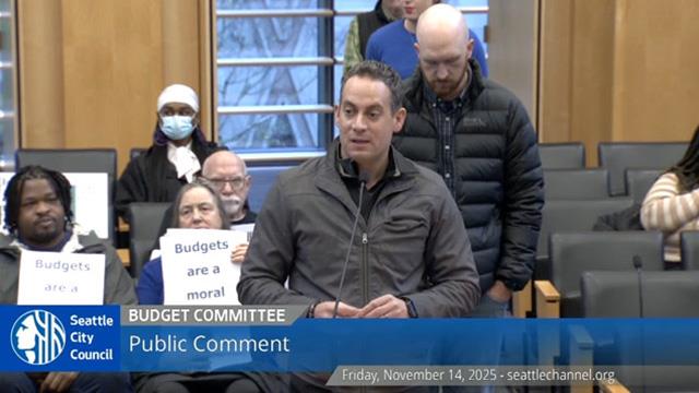 Select Budget Committee Public Hearing Session I 11/14/25 on Explore Videos Page Select Budget Committee Public Hearing Session I 11/14/25