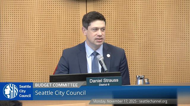 Select Budget Committee Session 11-17-25