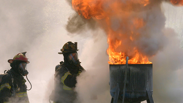 The making of a Seattle Firefighter