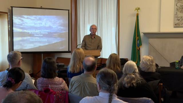 30th Anniversary of “The Organic Machine: The Remaking of the Columbia River" on Explore Videos Page 30th Anniversary of “The Organic Machine: The Remaking of the Columbia River"