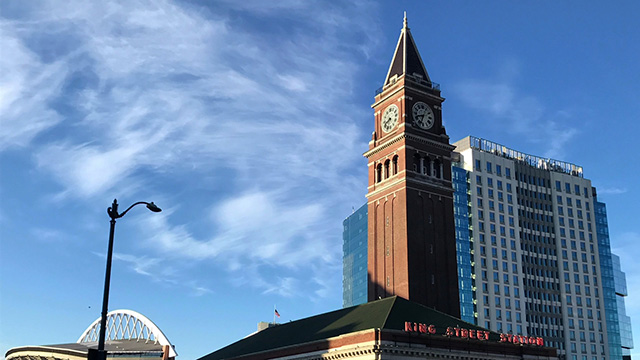 Favorite Archival Object: Favorite Archival Object: ARTS @ King Street Station, 2008-2019