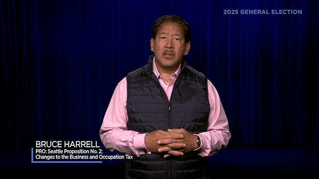 City of Seattle Proposition 2: Changes to the Business and Occupation Tax - PRO City of Seattle Proposition 2: Changes to the Business and Occupation Tax - PRO